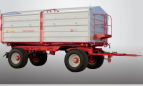 PRONAR Przyczepa MODEL T680 20t