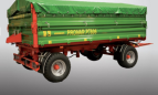 PRONAR Przyczepa MODEL PT606 9,5t