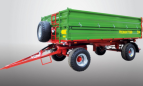 PRONAR Przyczepa MODEL PT608 11,6t