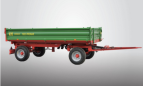 PRONAR Przyczepa MODEL T653 4t