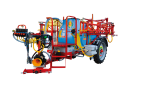 BIARDZKI Opryskiwacz przyczepiany 1500L, 2000L HYDRAULICZNY
