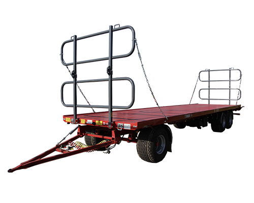 METAL-FACH Platforma do bel T020 – 18t
