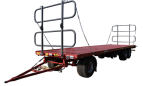 METAL-FACH Platforma do bel T020 – 18t
