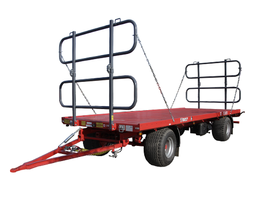 METAL-FACH Platforma do bel T027 – 12t