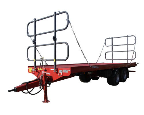 METAL-FACH Platforma do bel T950 – 12,5t