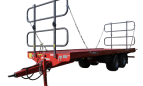 METAL-FACH Platforma do bel T950 – 12,5t