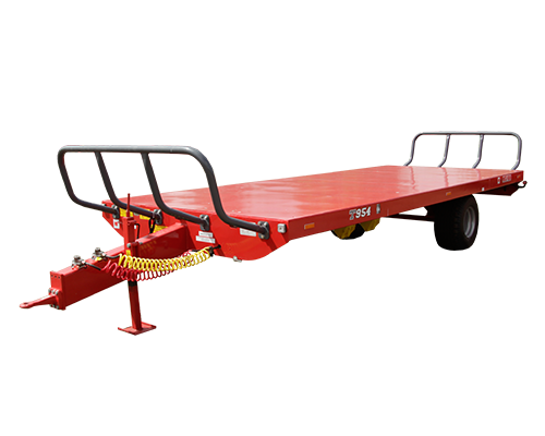 METAL-FACH Platforma do bel T954 – 5,9t