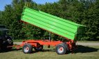 Rol-Trans PRZYCZEPA ROLNICZA MODEL PW6/1  6 t