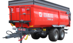 METAL-FACH Przyczepa rolnicza T935/2 16T