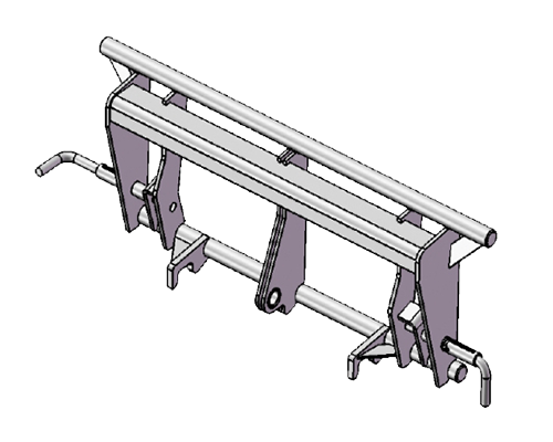 METAL-FACH Ramka przejściowa MODEL SCHAFFER