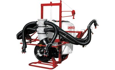 MASCHIO OPRYSKIWACZ MODEL TURBO TEUTON ROBOT-BAR