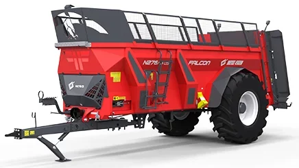 WIELKA PROMOCJA NA ROZRZUTNIKI FALCON UPUSTY DO 50 000 TYS ZŁ