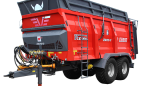METAL-FACH Rozrzutnik obornika N272/3 VIKING – 14t