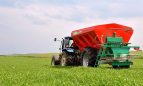 AGRO-MASZ ROZSIEWACZ MODEL REWO