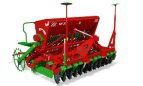 AGRO-MASZ Siewnik nabudowany