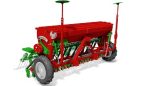 AGRO-MASZ Siewnik rzędowy