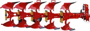 AKPIL PŁUG MODEL KM 180 SPRING/ KM 180 SPRING VARIO