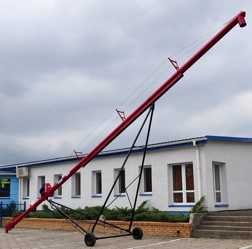 POM-Augustów Przenośnik ślimakowy T 447/1, T 447/2, T 447/3 (średnica 200mm)