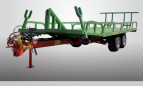 PRONAR Przyczepa  MODEL TB4 10t