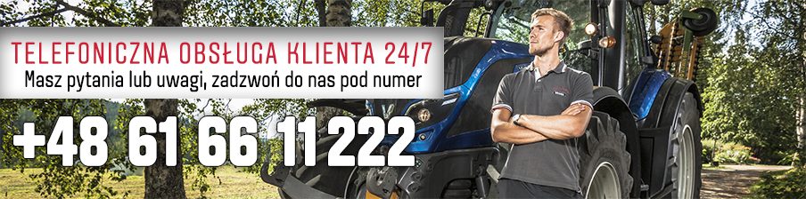 OBSŁUGA KLIENTA VALTRY 24/7