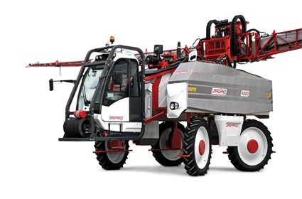 MASCHIO OPRYSKIWACZ MODEL URAGANO