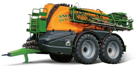 AMAZONE OPRYSKIWACZ MODEL UX11200