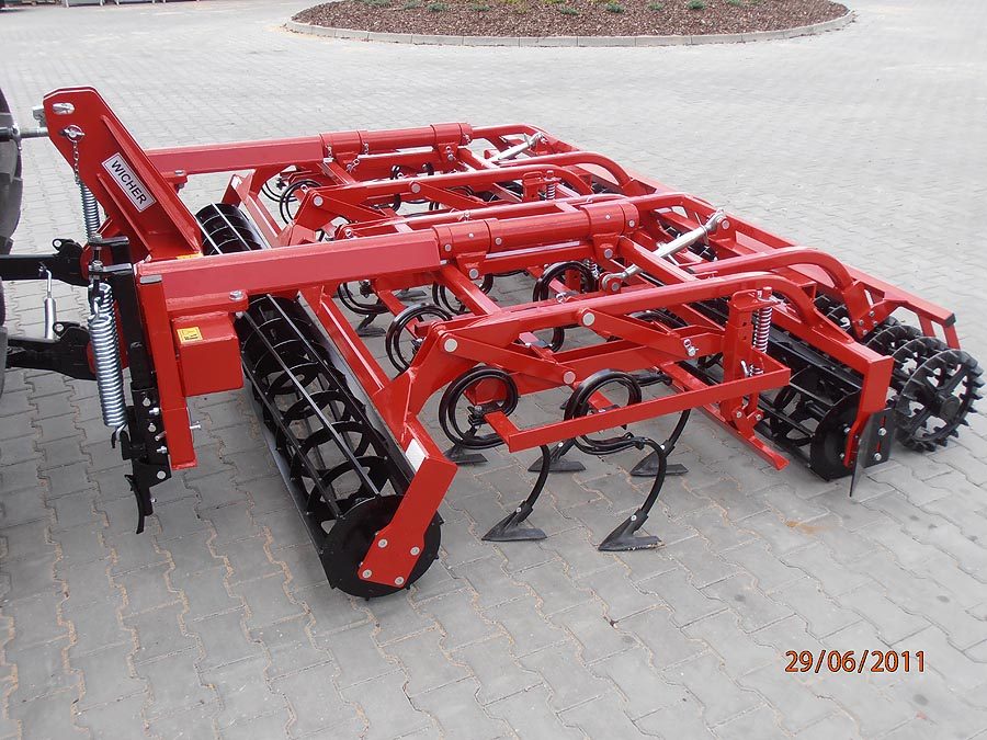 EXPOM MODEL Wicher Szerokość 2,5-5,7 m