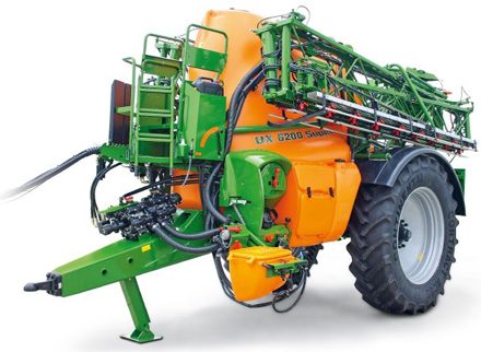 AMAZONE OPRYSKIWACZ MODEL  UX