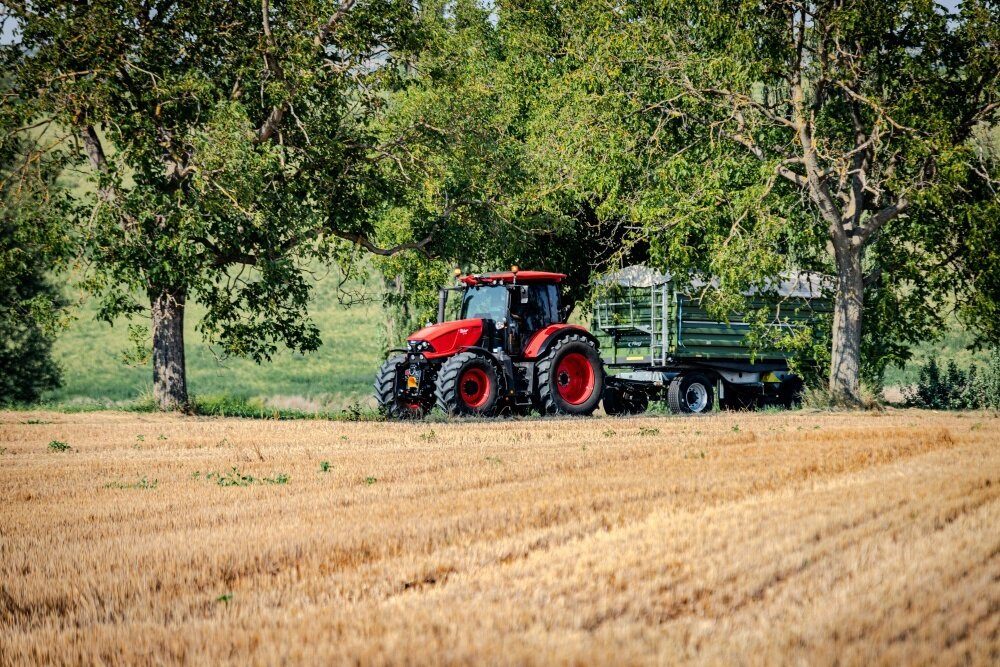 ZETOR SERIA 6