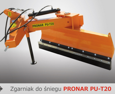 PRONAR Zgarniak uniwersalny MODEL PU-T20
