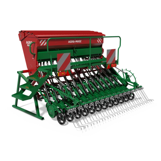 ZESTAW NADBUDOWANY AGRO-MASZ